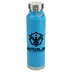 22 oz. Thor Copper-Insulated Bottle - Process Blue