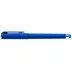 Bright Soft Touch Hughes Gel Stylus Pen - Royal Blue