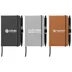 A6 Palmer Recycled PU Leather Notebook & Pen - Family 