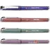 Britebrand™ Iridescent Soft Touch Hughes Gelebration™ Gel Pen - Family 