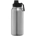 Full Color 35 oz. Kai Stainless Steel Water Bottle - Chrome