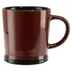 15 oz. Two-Tone Havana Mug - Russet