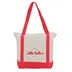 Taylor Cotton Tote Bag with Pocket - Family 