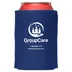 Collapsible Arctic Foam Can Cooler - Royal Blue