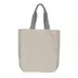 Colour Me Cotton Tote Bag