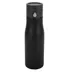 22 oz. Water-Tracking Hydro Stainless Steel Bottle  - Black