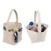 Reversible Reno Bucket Tote Bag - Family 