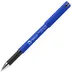 Stylo gel Hughes Soft Touch avec stylus - Bleu roi