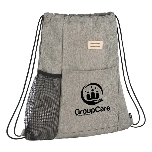 The Goods Recycled Drawstring