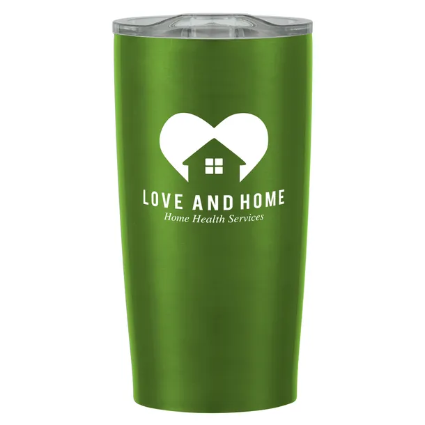 Himalayan Tumbler - 20 oz - Metallic Green