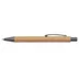 Eco-Friendly Bamboo Arlington Pen - Blue