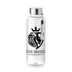 500 ml Utah RPET Water Bottle - Transparent