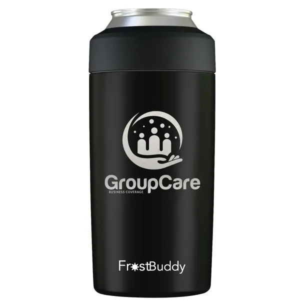 Frost Buddy® Universal Buddy 2.0 Can Cooler  - Black