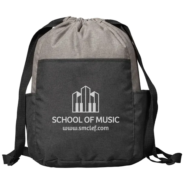 Porter Collection Sport Drawstring Bag