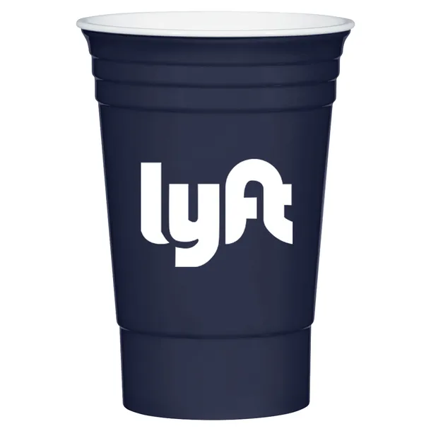 16 oz. The Party Cup®  - Navy Blue