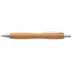 Engraved Bamboo Cabaret Pen - Black