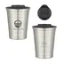 16 oz. Glacier Stainless Steel Travel Cup - Family 1